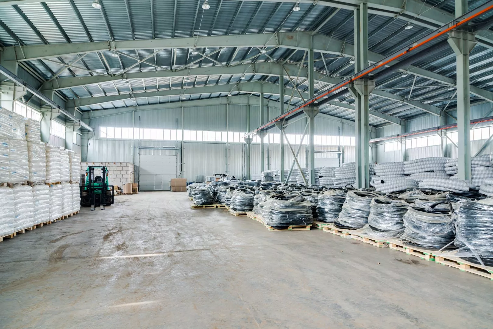 Roller Shutters for Agricultural or Commercial Purposes