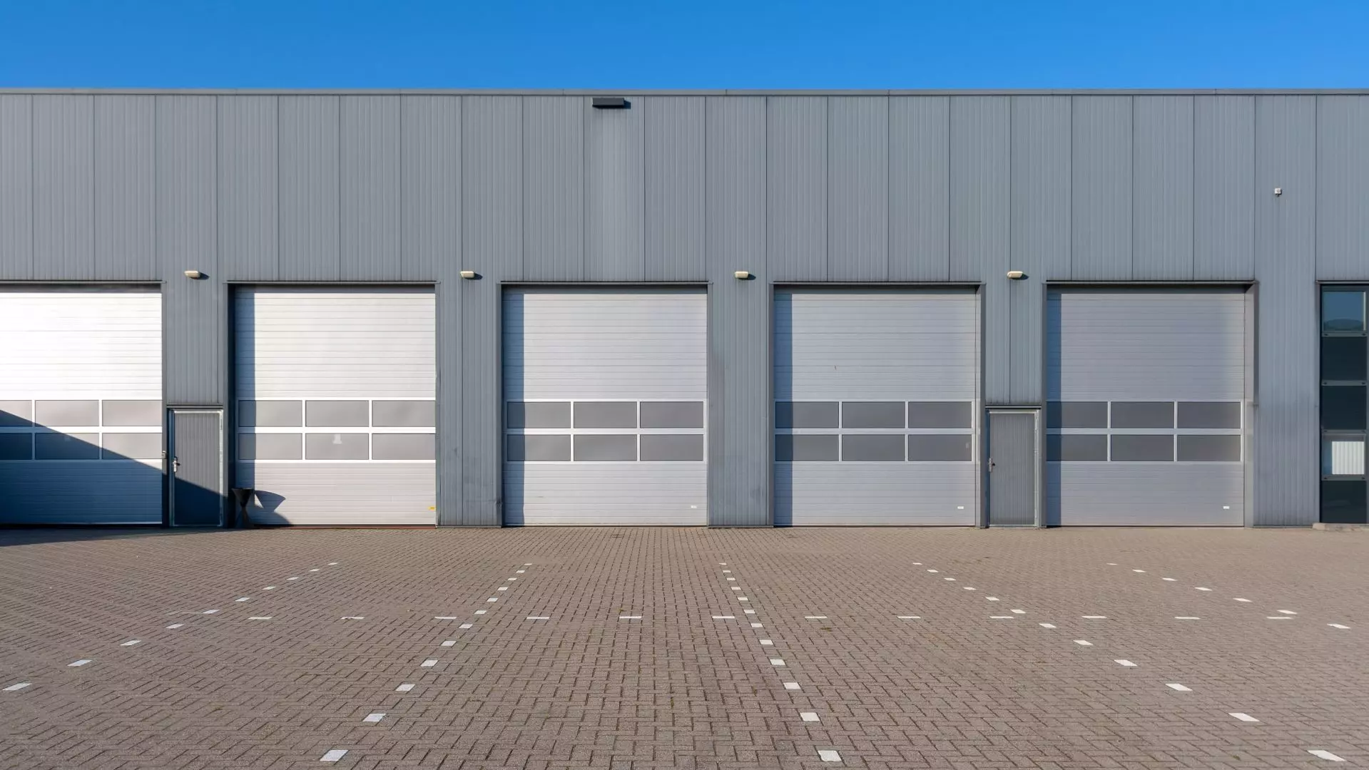 Benefits Of Roller Shutter Doors For My Business